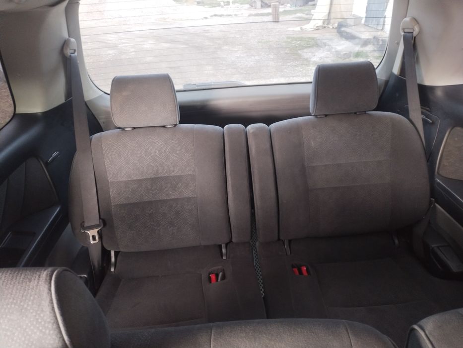 Toyota Alphard 2008 года 3,0
