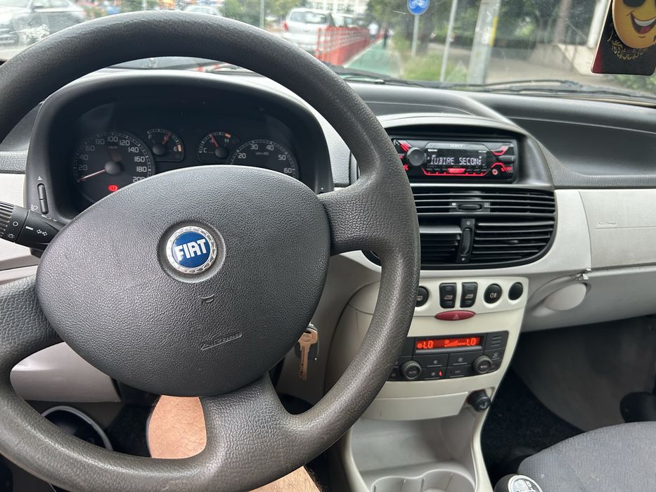 Fiat punto 1.2 benzina