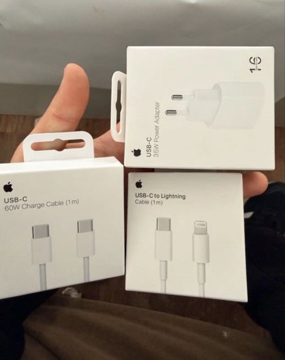 Продажа шнуров под iPhone