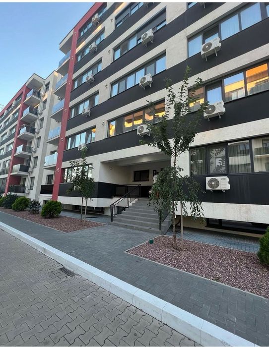 Inchiriere apartament 2 camere mobilate și utilate bloc Arcada