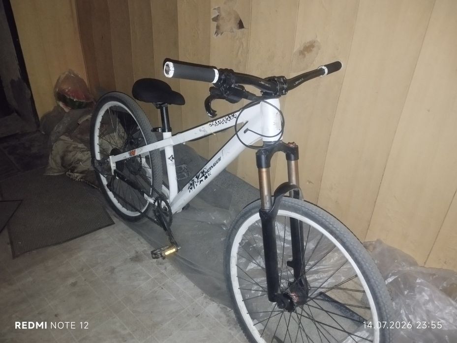 Продам велосипед стант