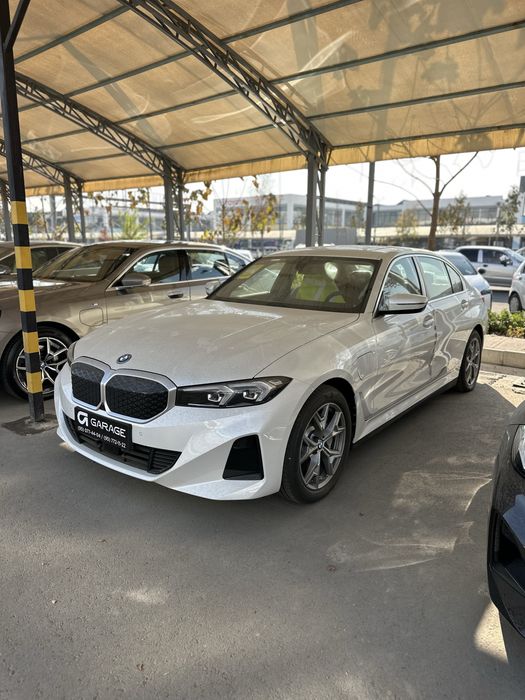 Bmw i3 35l 2025 notariusga tayyor