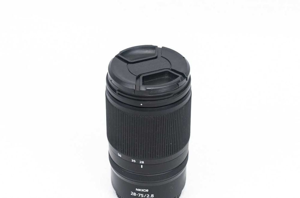 Nikon Z 28-75mm f2.8 - obiectiv foto