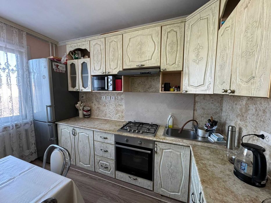 3 ком в центре города