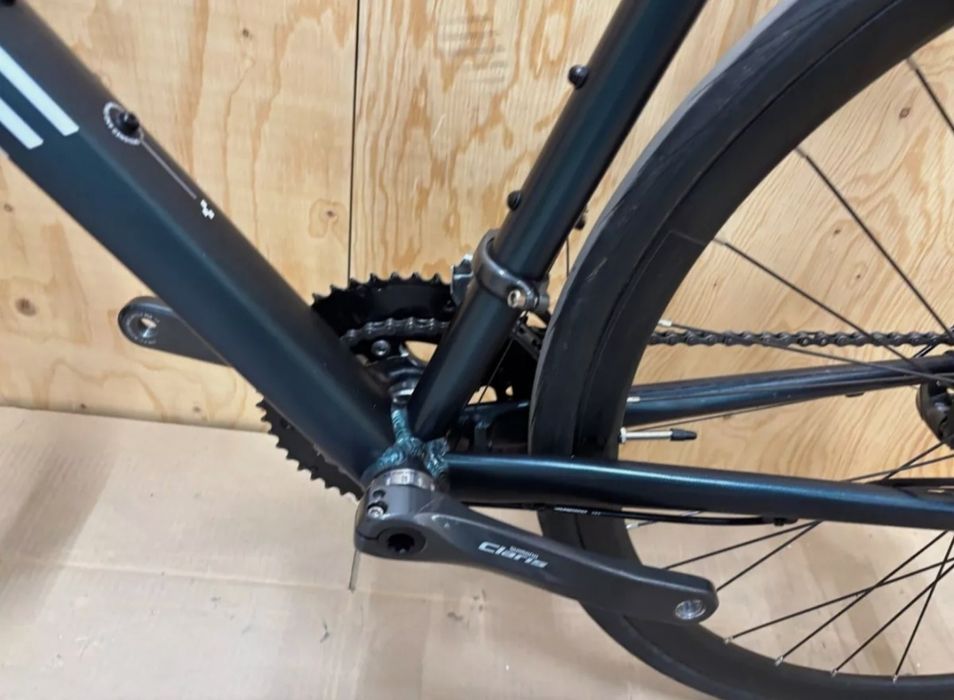 Cube Attain Pro Road Bike - 58cm 2022