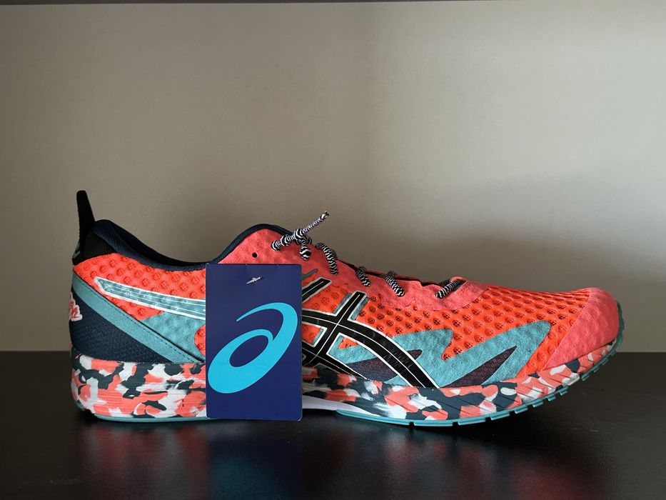 ASICS GEL-NOOSA TRI 12 / 50.5номер 32см Стелка Нови с Кутия