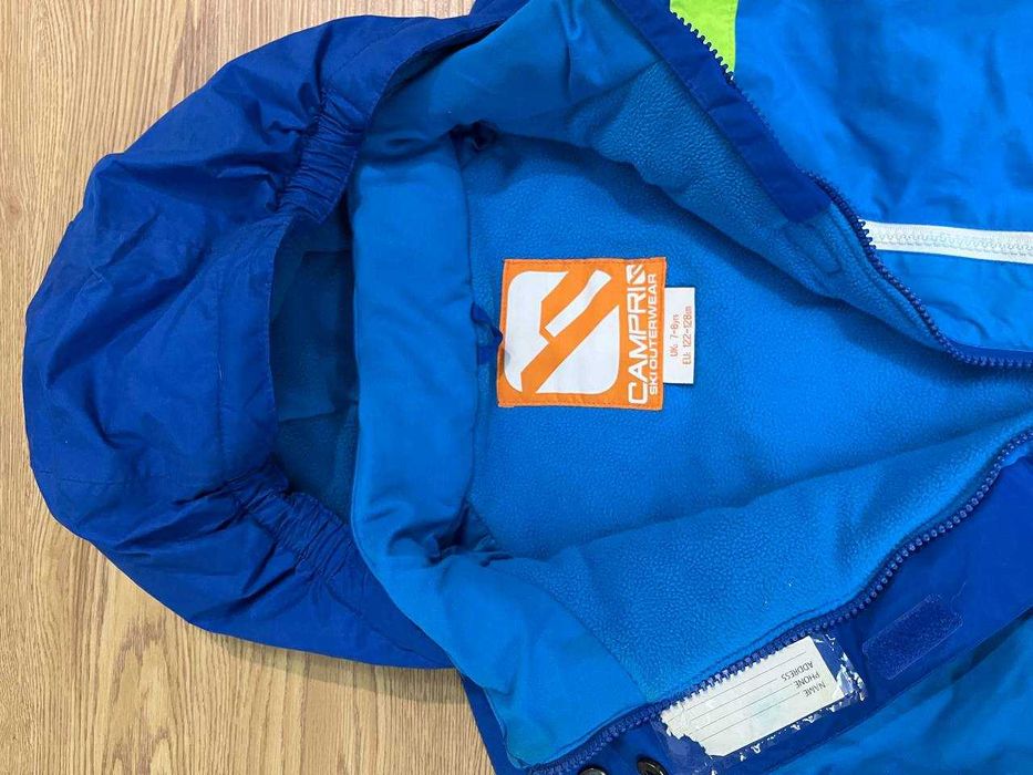 Сноуборд детский +комбез