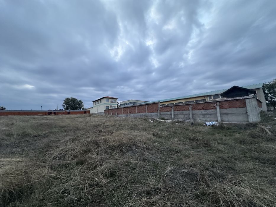 Продава се Парцел в Хасково, Промишлена зона - Изток - 8000 кв.м за 2 €/кв.м - Снимка #4