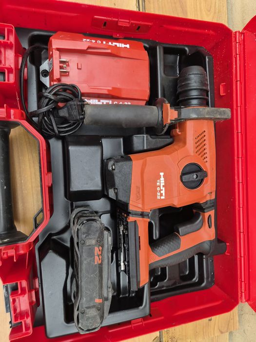 Ciocan rotopercutor Hilti TE 6-22 nuron