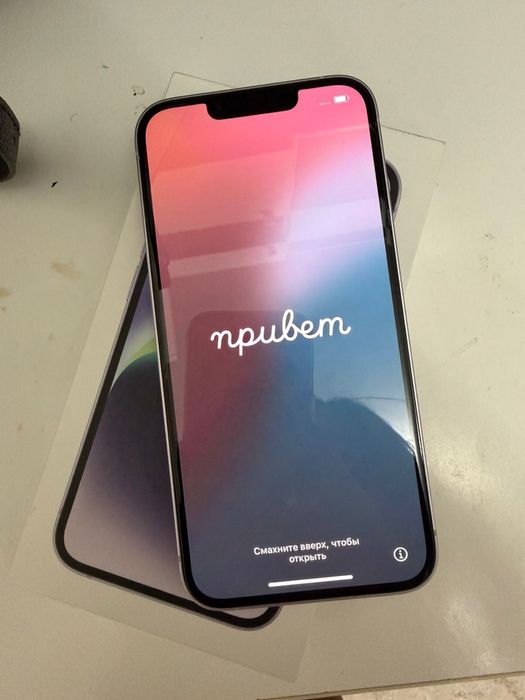 Iphone 14,128гб,акб 86%