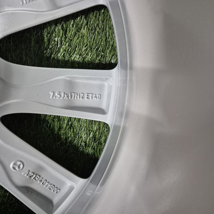 Jante R 17 5x112 Golf, Passat, Tiguan, Sharan, Touran, Caddy,  Skoda,