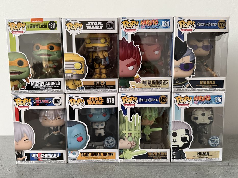 Figurine Funko Pop