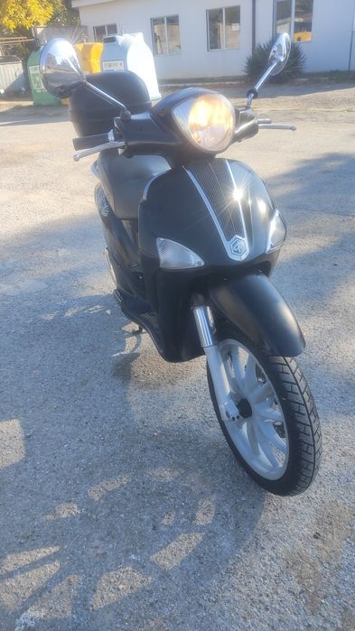 Piaggio Liberty 125