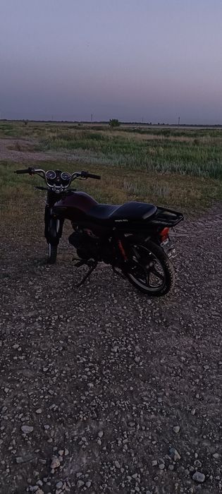 Альфа 125 кубббб