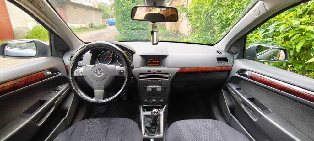 OPEL ASTRA H | 1.4 benzina | 90CP | EURO 4 | 2005 | 16 valve