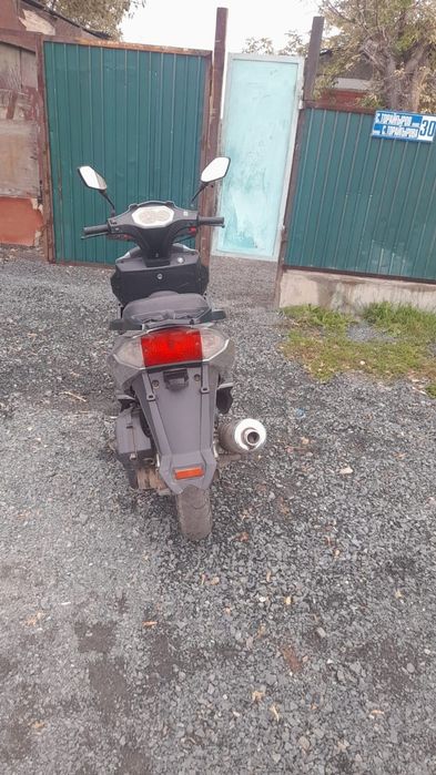 Скутер 150 куб...