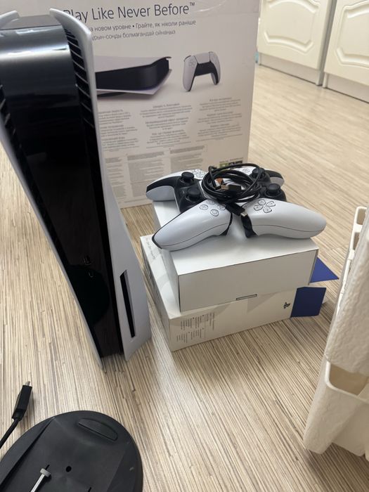 Продается PlayStation5