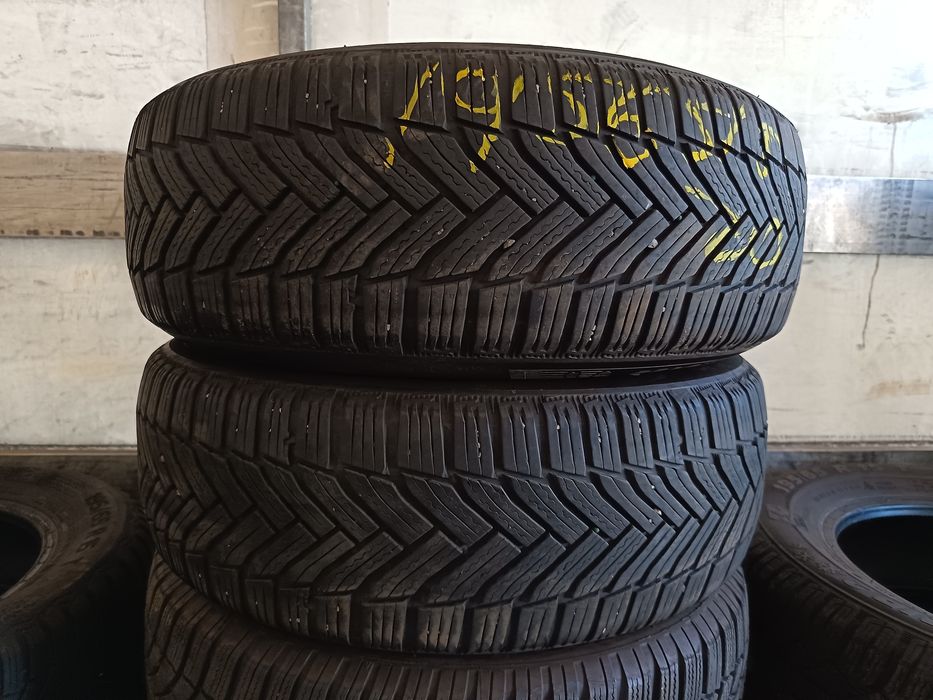 Anvelope MS iarna 195 65 15 Michelin 2020 7mm