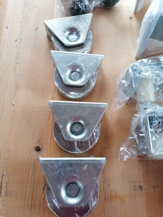 Kit porți 2 seturi NOI