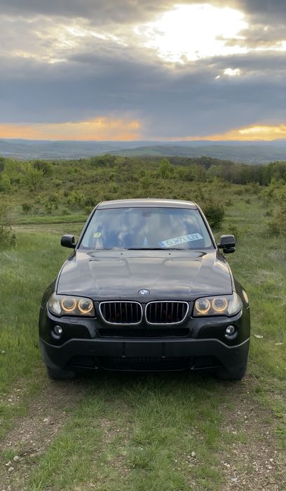 BMW X3 e83 facelift ‼️
