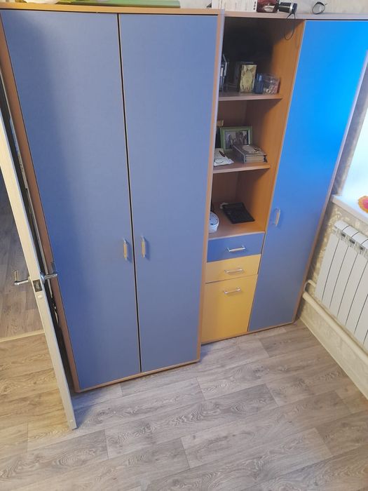 Детский шкаф , есть торг