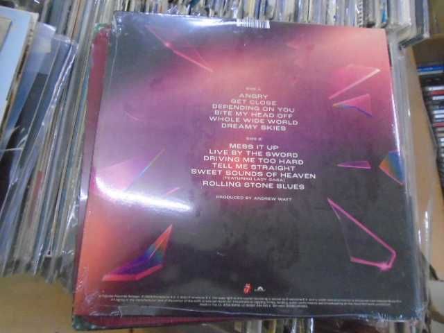 винил  пластинка  Rolling Stones* – Hackney Diamonds