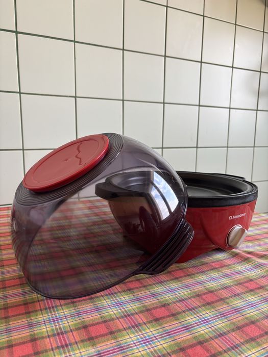 Popcorn maker Silvercrest