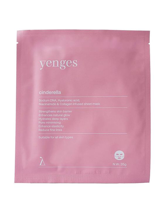 Козметика за лице Yenges