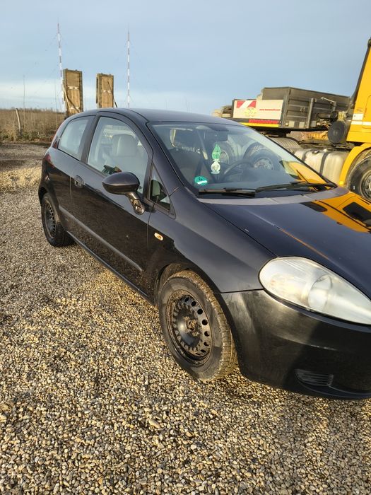 Fiat Punto 1.3 diesel 2007