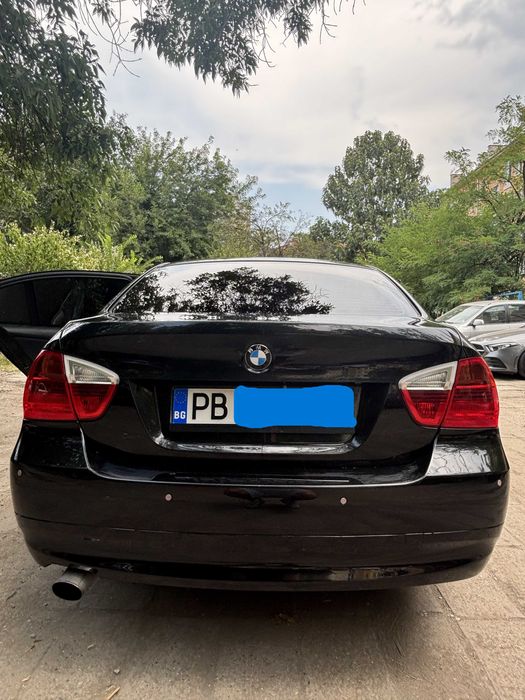 Продавам БМВ е90 320d 163 кс