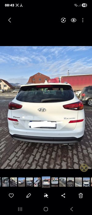 Hyundai Tucson 2020