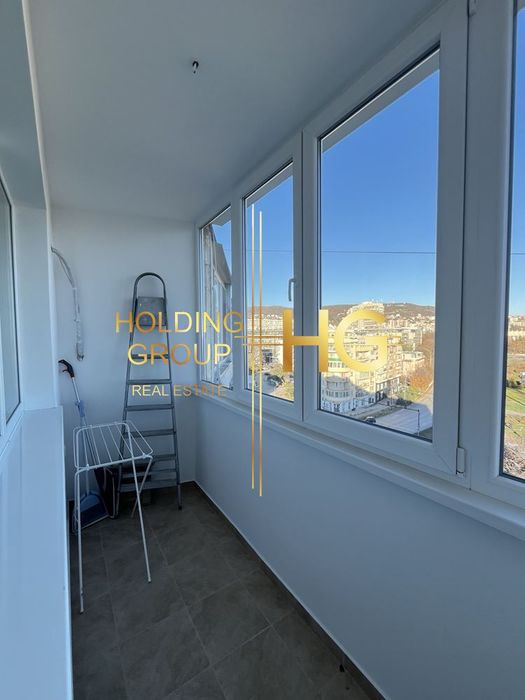 Продава се Тристаен апартамент в Варна, Чайка - 78 кв.м за 2949 €/кв.м - Снимка #10