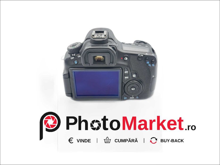 Canon 60D - Factura si Garantie!
