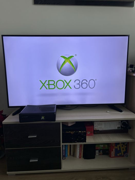 Consola Xbox 360 Slim