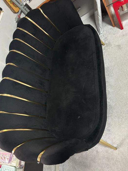 Set canepea si 2 fotolii