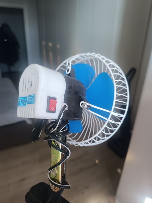 Продам вентилятор для аавто