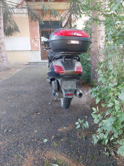 Scuter  Aprilia Atlantic