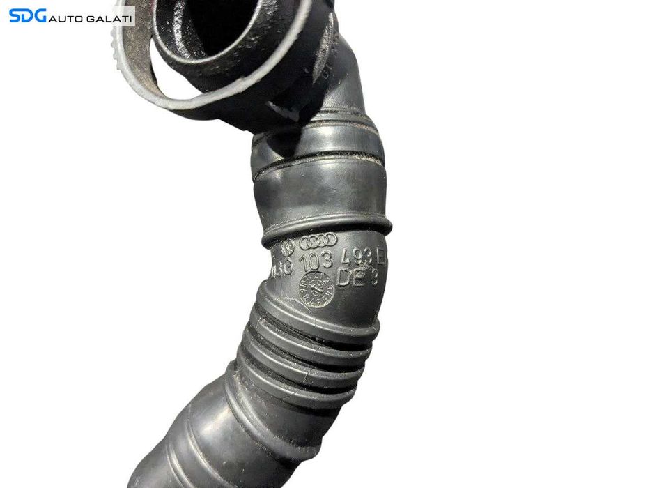 Furtun Conducta Epurator Seat Altea 5P 2.0 TDI 2004 - 2010 Cod 03G103493E [N4045]