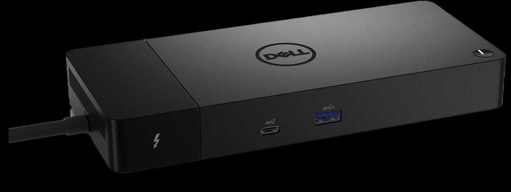 Dell WD22TB4 Thunderbolt 4 Dock | Stație de Andocare Profesională | Docking station