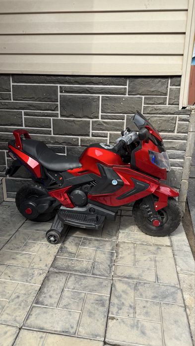 Мотоцикл детский