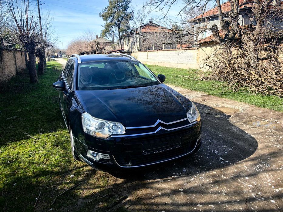 Citroen C5 2.0 HDI 2009 година