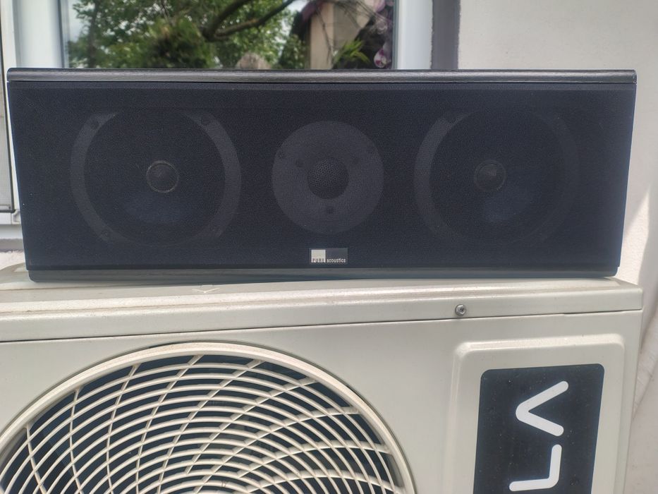 Microfon studio pyle central pure acoustics