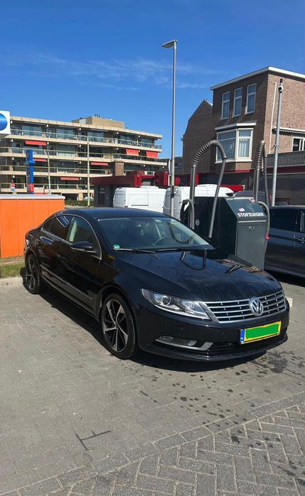 VOLKSWAGEN Passat CC 2012
