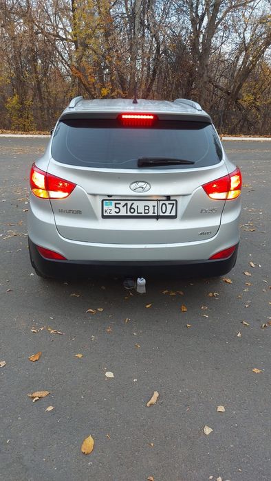 Продам хондай ix 35 2012год