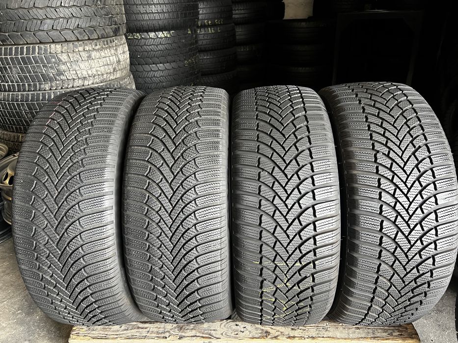 4 anvelope 235/50/19 , Bridgestone , DOT 2024 , 6.7 mm