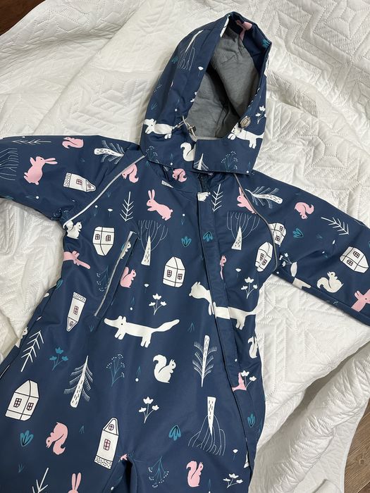 Комбинезон весна-осень