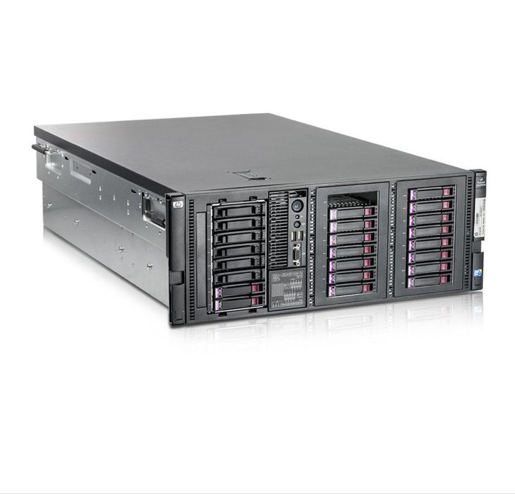 Сервер HP ProLiant 370 G6