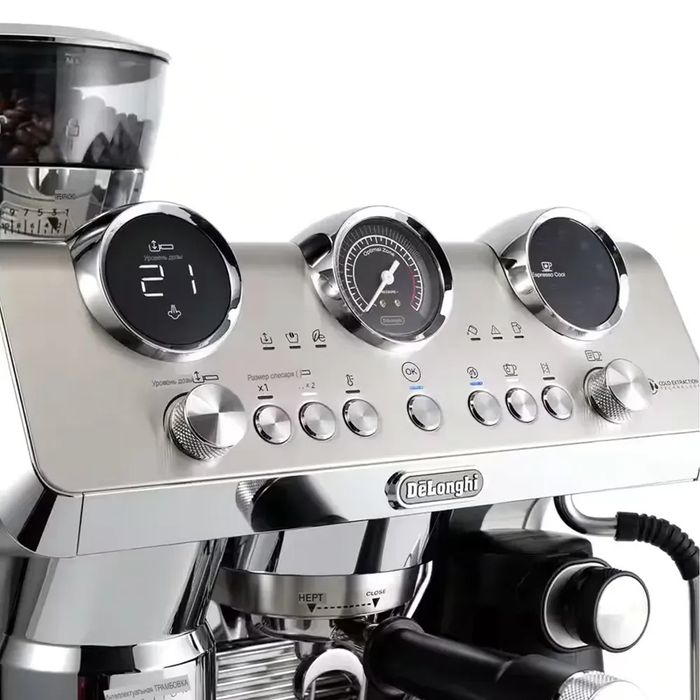 Kофеварка DeLonghi EC9885.M La Specialista Maestro Cold Brew Цена опто