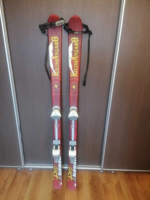 Ski schiuri tura Hagan Kilimanjaro legatura Diamir Experience ham