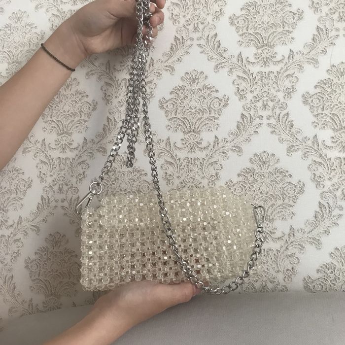 Сумочки из бусин